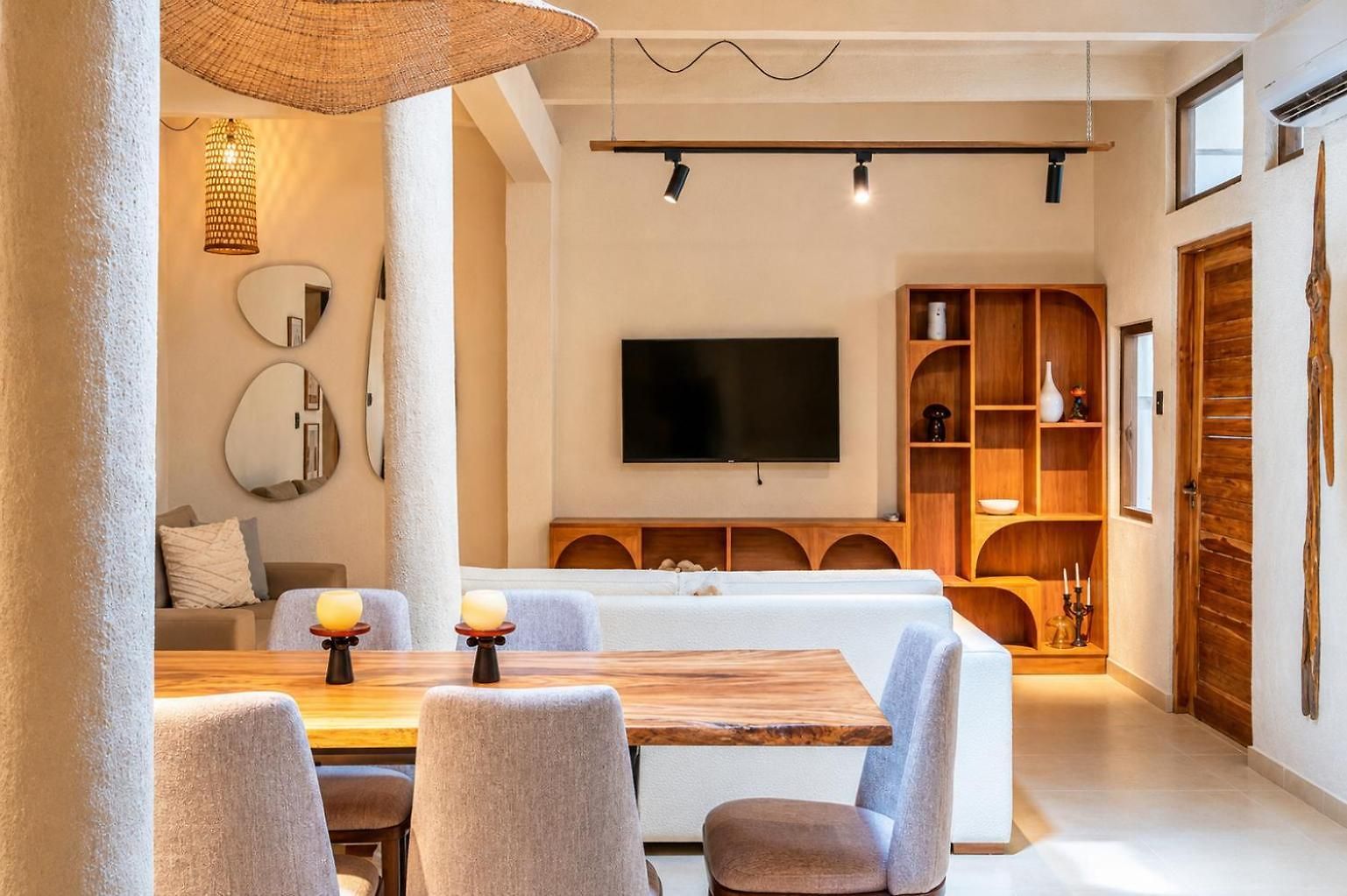Mediterranean Two Bedroom In Bocagrande