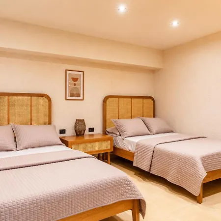 Mediterranean Two Bedroom In Bocagrande * Cartagena
